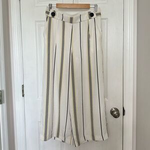 Zara Striped Pants